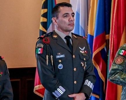 Foto: Especial   I   Félix Pallares será el nuevo titular de la SSC Puebla