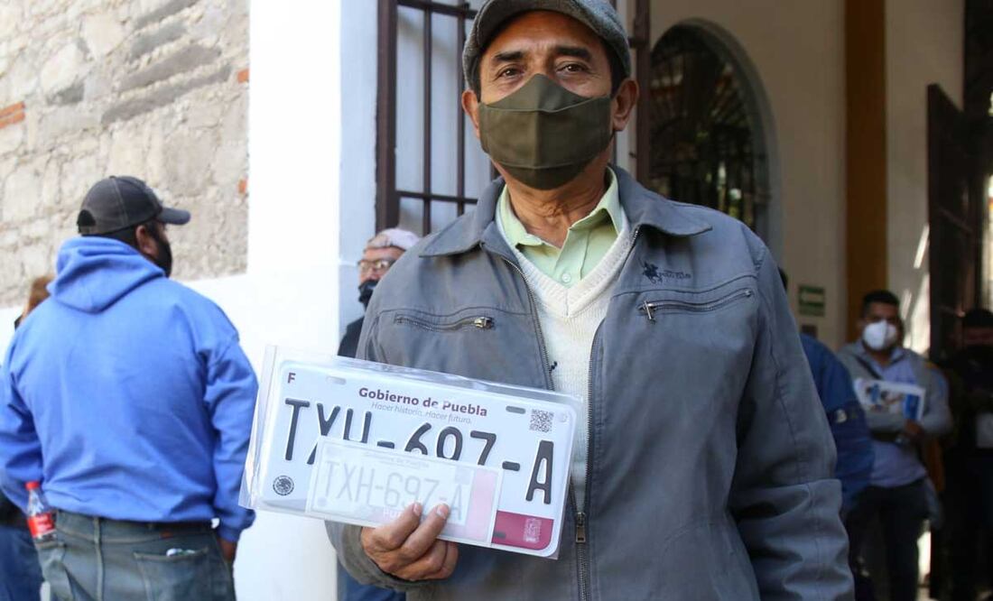 Foto: Agencia Es Imagen para El Universal Puebla