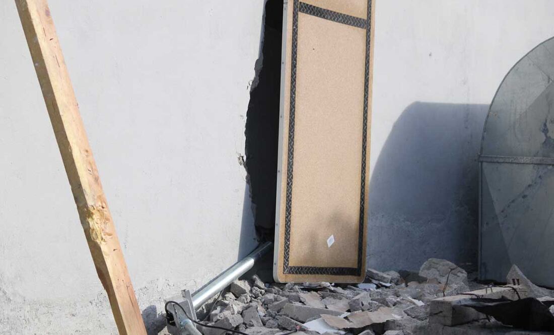 Foto: Agencia Es Imagen para El Universal Puebla