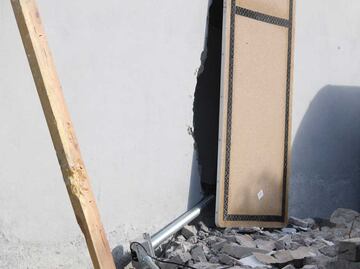 Boquetes, el modus operandi de los ladrones en tiendas departamentales