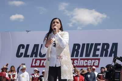 Claudia Rivera llama a la unidad; 34 competirán por la candidatura a la alcaldía