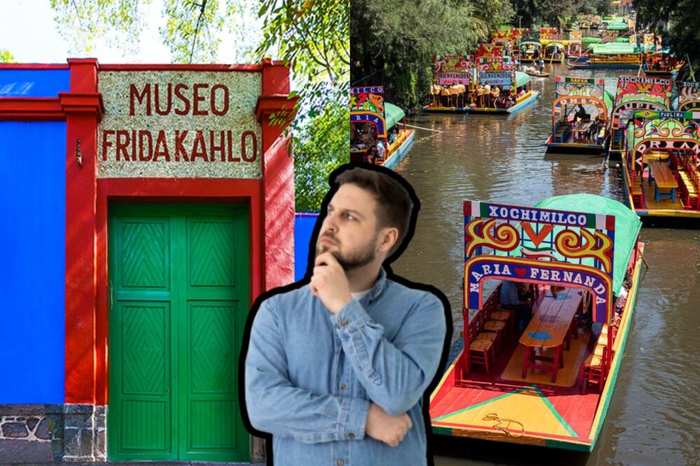 No todos los sitios turísticos son lo que parecen | Foto: boletosfridakahlo / Karla Acosta / Freepik