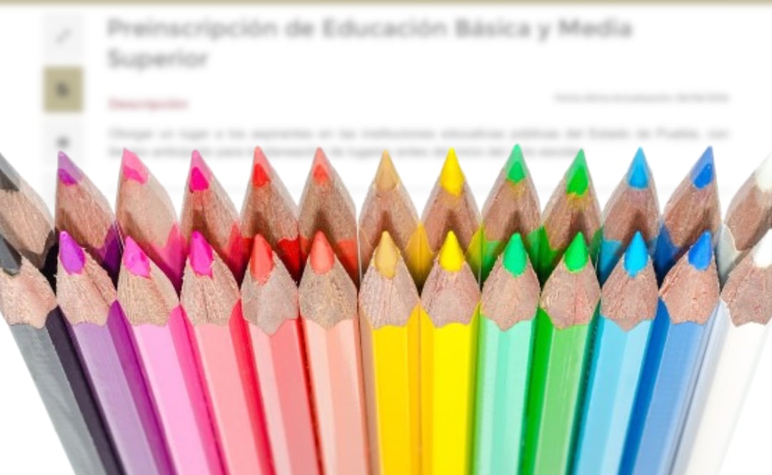 Por ahora puedes adelantar la búsqueda de escuelas de tu preferencia / FOTO: Gobierno del estado y Pixabay