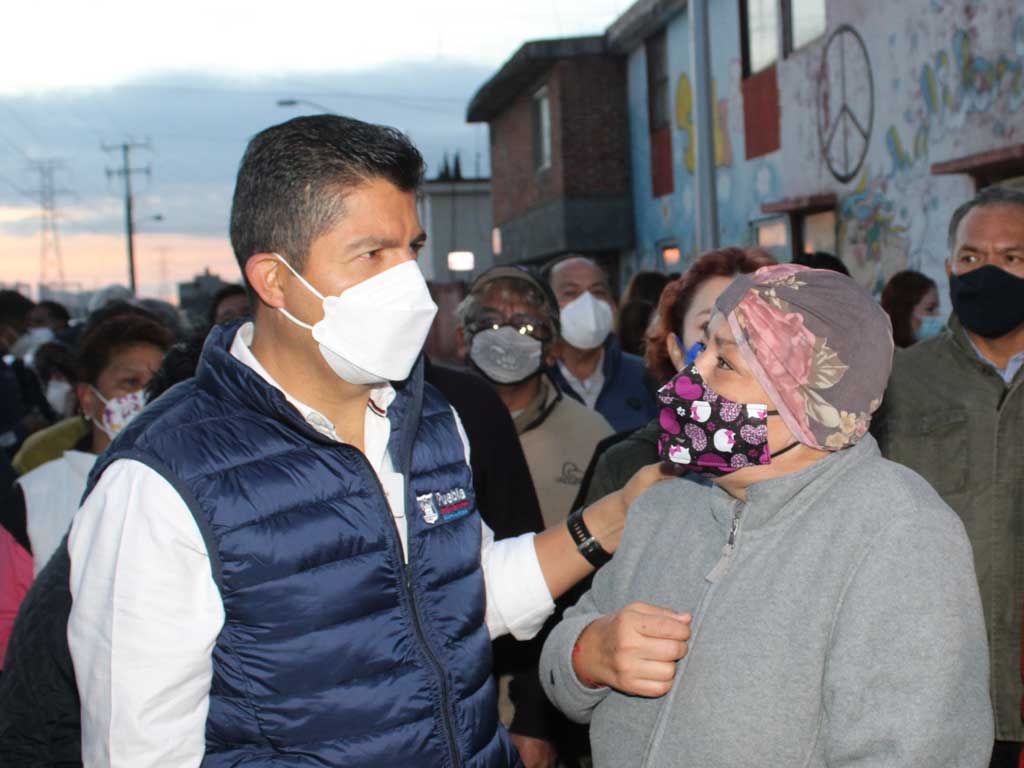 Foto: Agencia Es Imagen para El Universal Puebla
