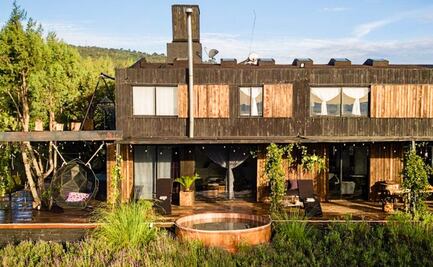 Japoneza, las casas de retiro cerca de Puebla