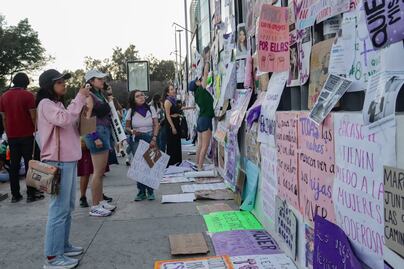 CDH Puebla condena agresiones en contra de 2 mujeres durante la marcha del 8M