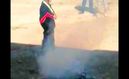 Queman boletas en elección de Morena en Tehuacán