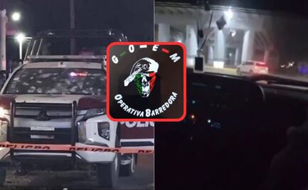 La Barredora se adjudica el asesinato de 3 policías en Huixcolotla