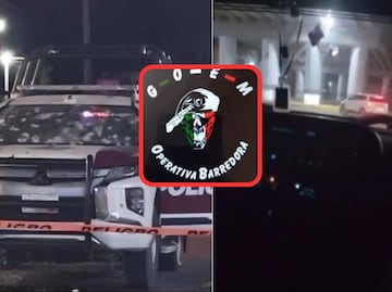 La Barredora se adjudica el asesinato de 3 policías en Huixcolotla