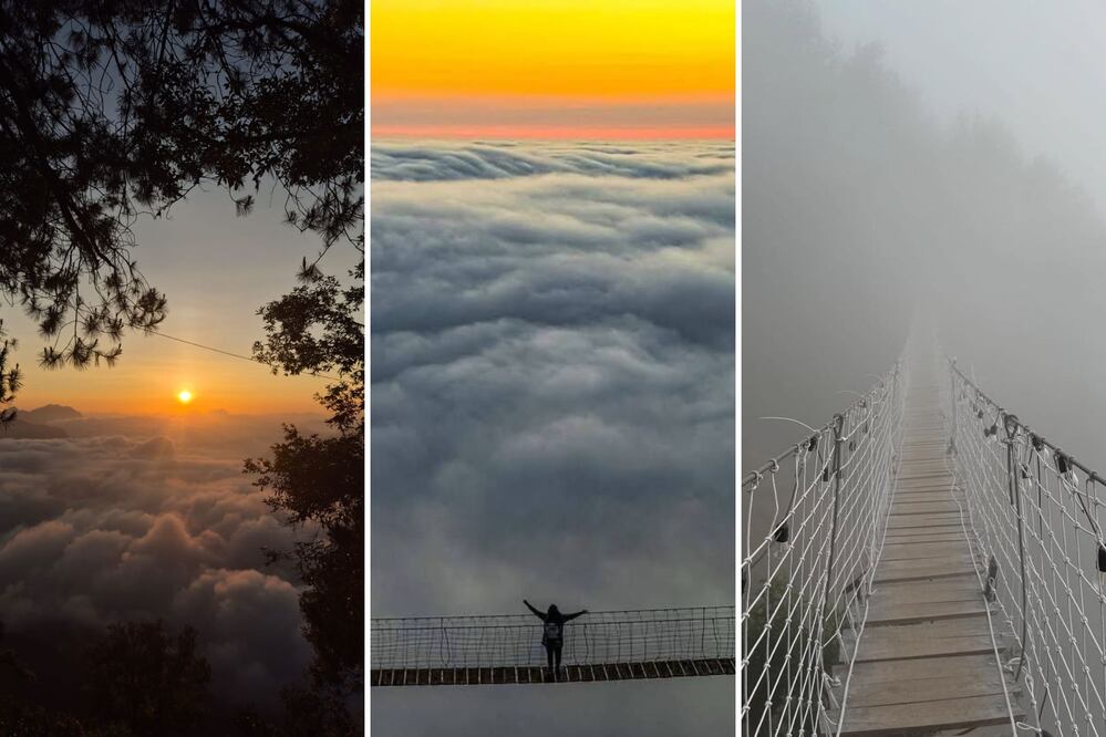 Existe un rincón de Puebla donde la naturaleza parece hacer magia | Foto: Agencia de Viajes Flotur / Eco Travel / Feel Travel