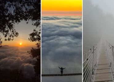 Así luce el misterioso bosque que "desaparece" en un Pueblo Mágico de Puebla