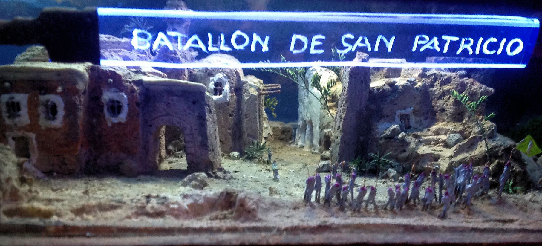 El Museo de Miniatura de Puebla se encuentra en la calle 9 Oriente del Centro Histórico | Museo de Miniatura de Puebla