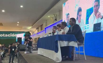 Elige PAN a consejeros estatales y aspirantes a la asamblea nacional