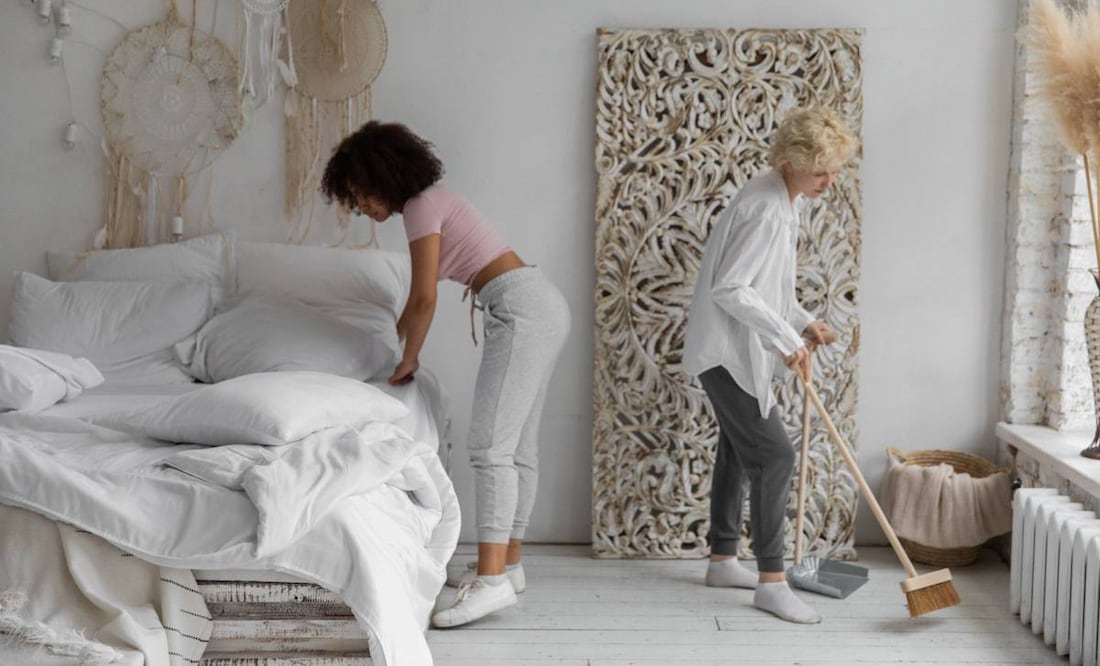 Las chinches pueden multiplicarse rápidamente y, si no se controlan a tiempo, pueden causar incomodidades significativas y complicaciones adicionales en el hogar.
Foto: Producción El Universal Puebla