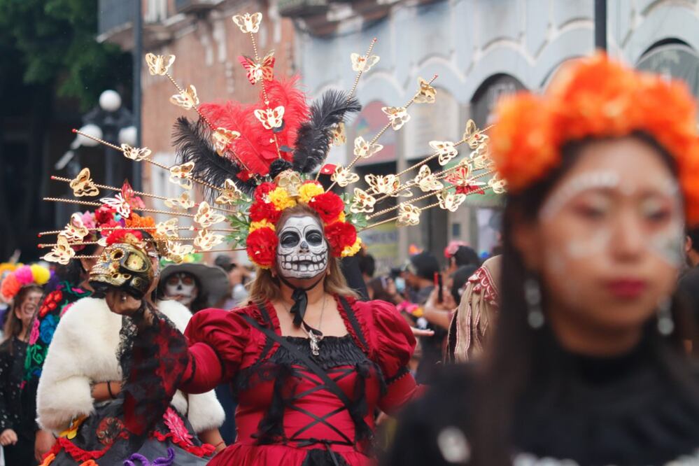 El calendario de la SEP establece que solo el jueves 2 de noviembre habrá suspensión de labores | Foto: Agencia Es Imagen para El Universal Puebla
