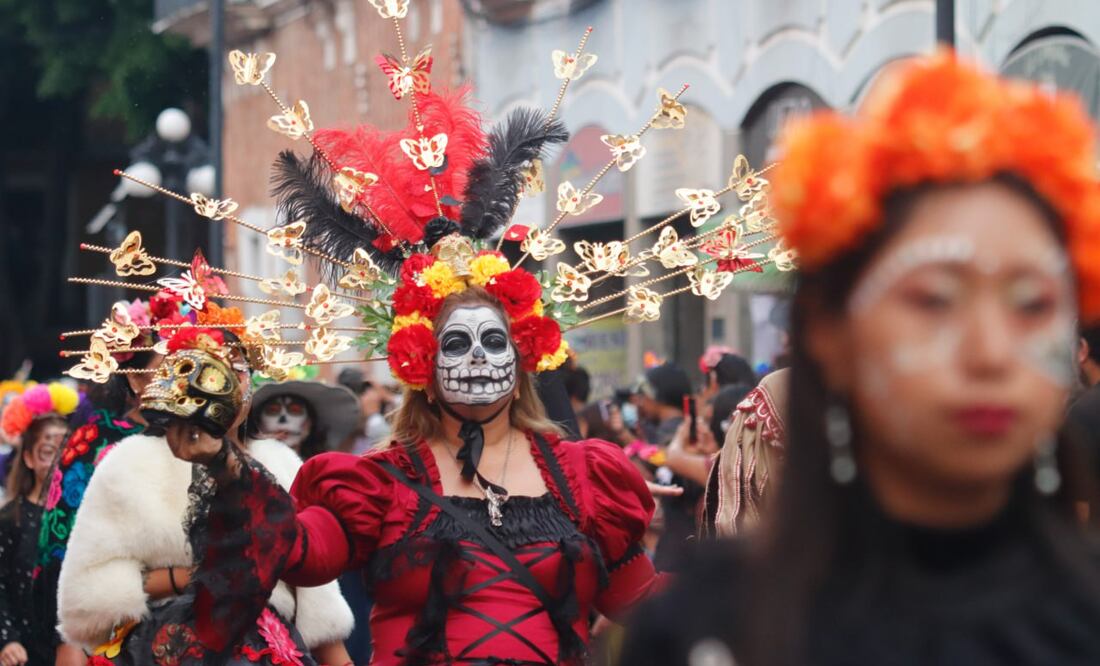 El calendario de la SEP establece que solo el jueves 2 de noviembre habrá suspensión de labores | Foto: Agencia Es Imagen para El Universal Puebla