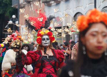¿Habrá megapuente por Día de Muertos en escuelas de Puebla?