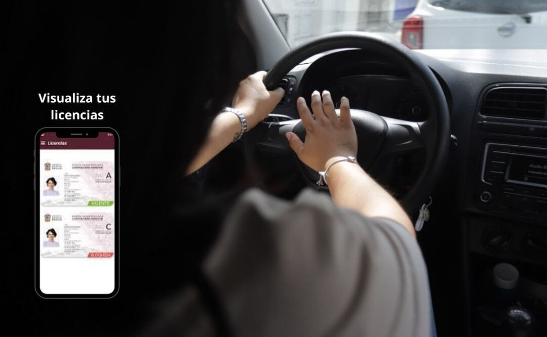 En Puebla ya puedes obtener tu licencia de conducir digital | Foto: EsImagen
