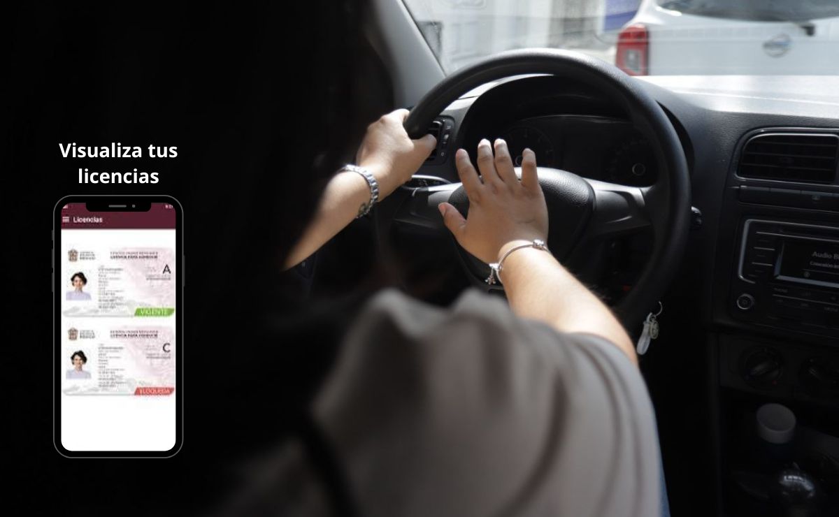 ¿Qué es la licencia de conducir digital y cómo la obtengo en Puebla?