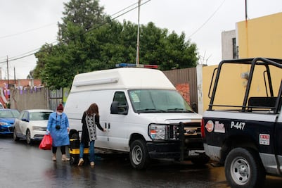 Hombre se suicida en su casa en San Andrés Cholula