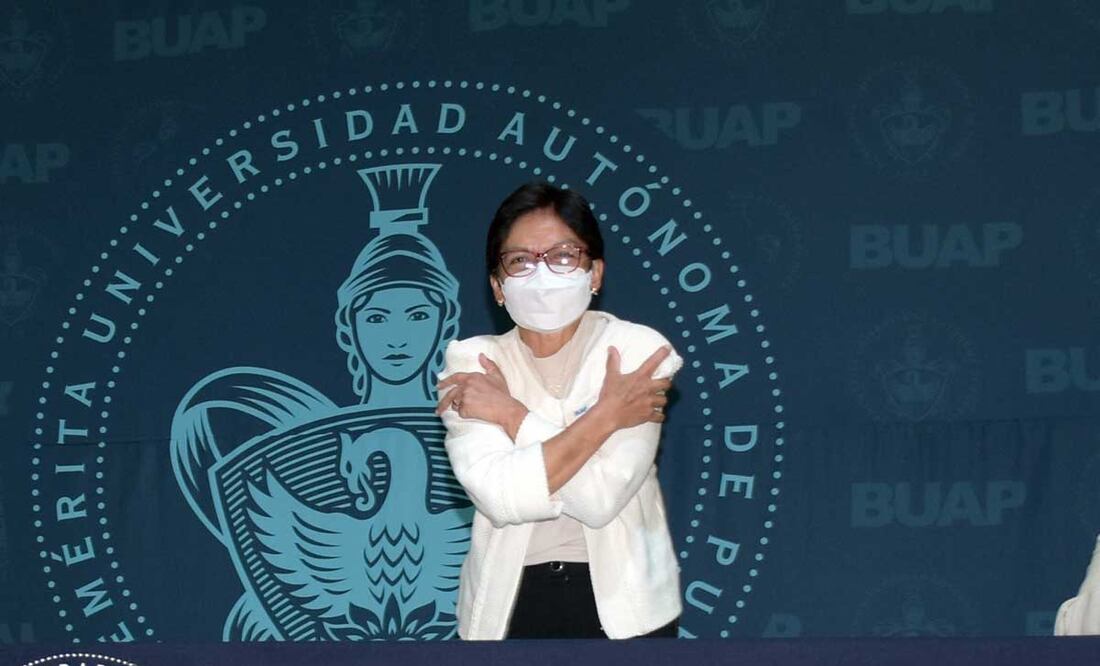 El jueves 15 de diciembre la BUAP inició un período de asueto | Foto: Agencia Es Imagen para El Universal Puebla