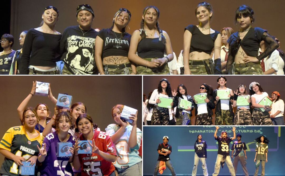 Concurso Bailaré Hip Hop Interprepas 2025 | Foto: Buap