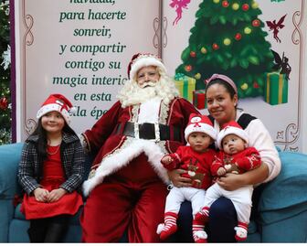 Santa Claus vs Reyes Magos: ¿a quién eligen?