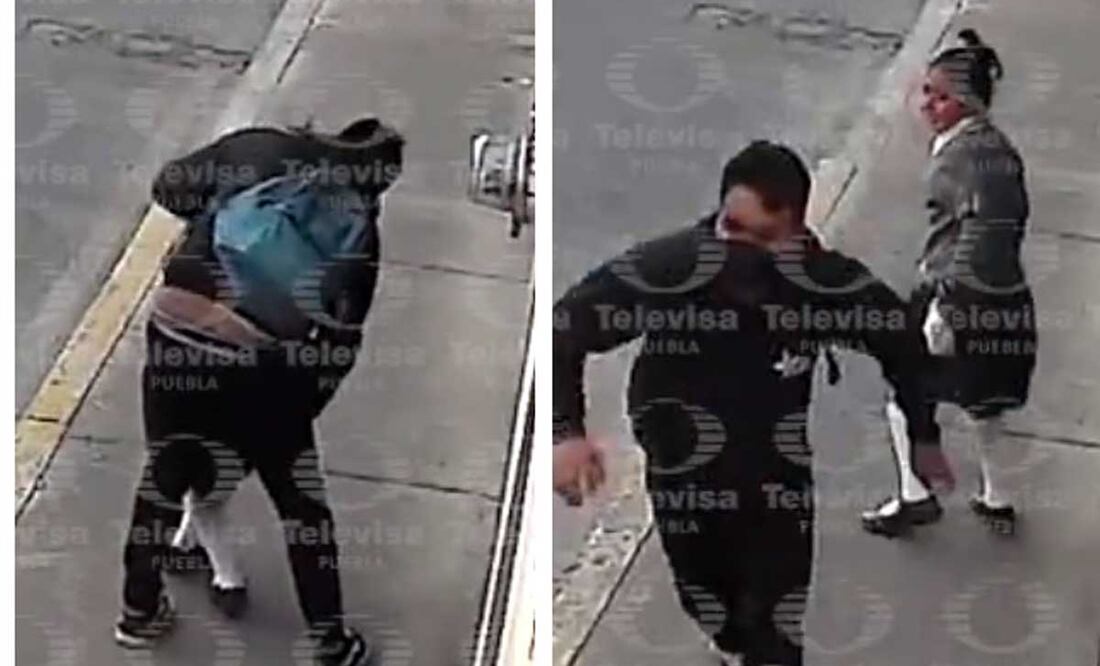 Foto: Captura de Pantalla Televisa Puebla