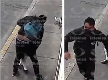 Sujeto manosea a niña en San Antonio Abad