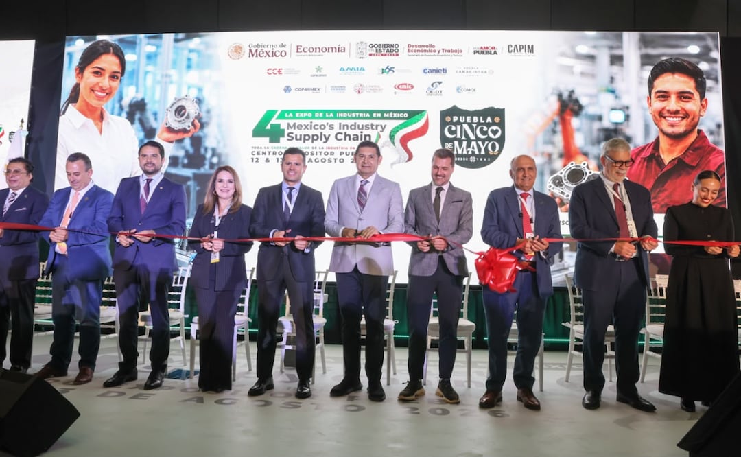 Más de 2 mil 300 requerimientos de compra fortalecen las cadenas de proveeduría desde la entidad | Foto: Gobierno de Puebla.