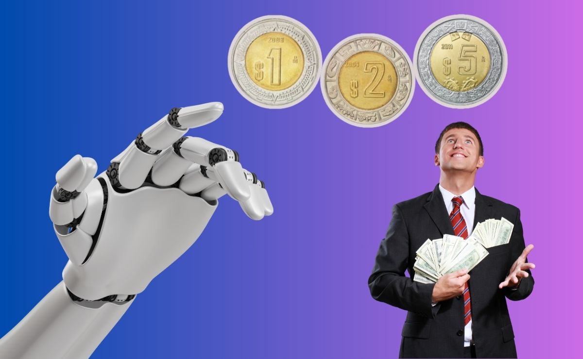 Monedas antiguas que valen mucho dinero en 2025, según la IA
