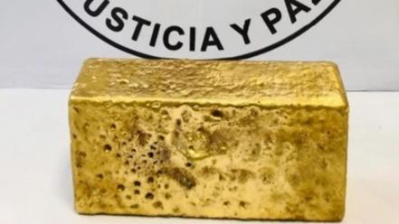 ¿Cuánto cuesta un kilo de oro en pesos mexicanos 2022?