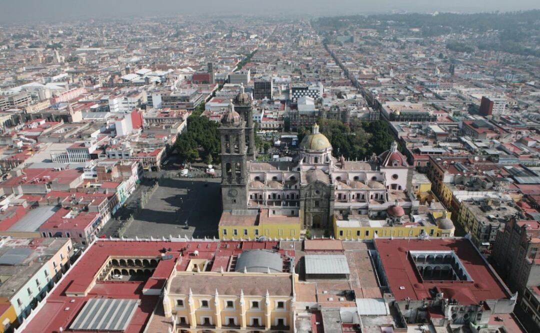 Desde “Tierra Pipope” hasta “Pipopelandia”, son solo algunos apodos para referirse a los lugares populares de la entidad poblana | Foto: Agencia Es Imagen para El Universal Puebla