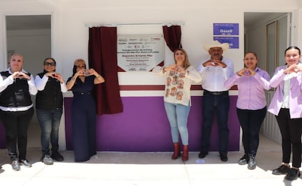 Se inaugura la Casa Carmen Serdán Por Amor a Puebla en Tetela de Ocampo, suman 17 en el estado