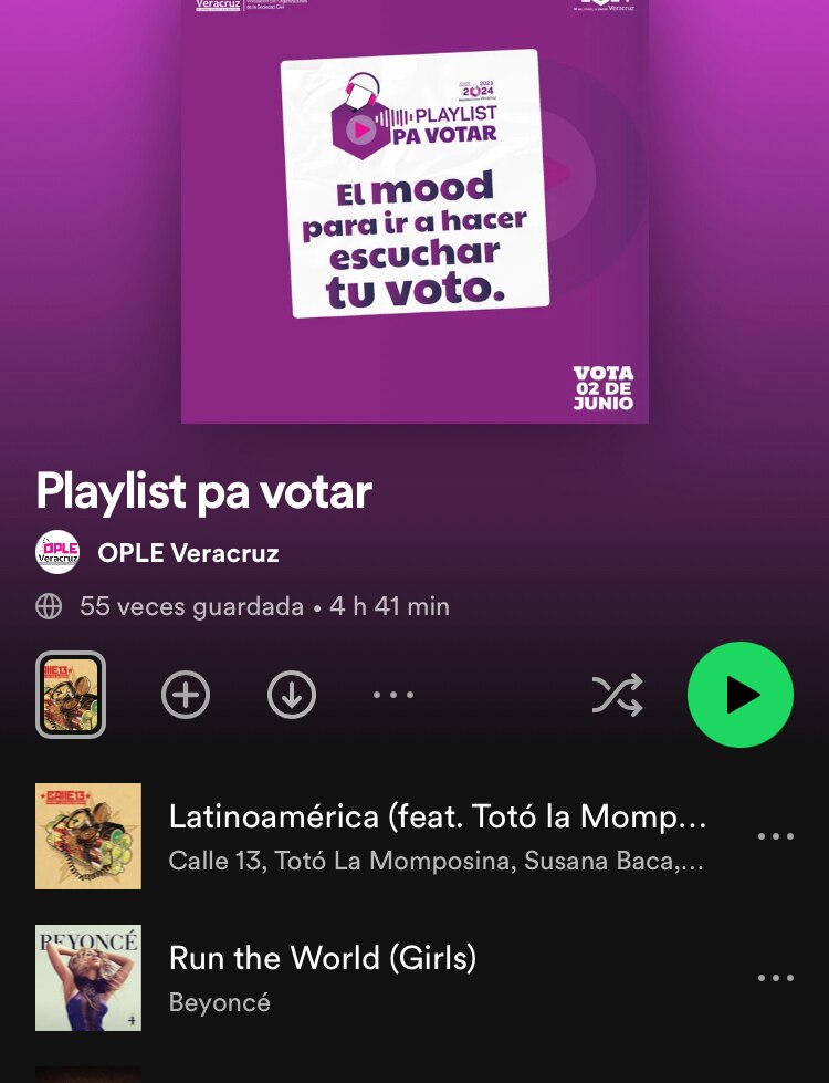 Foto:  Spotify