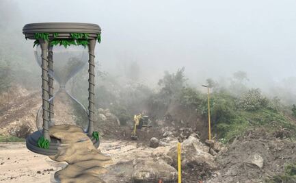 Autopista Puebla-Orizaba: cuándo reabre tras el derrumbe 