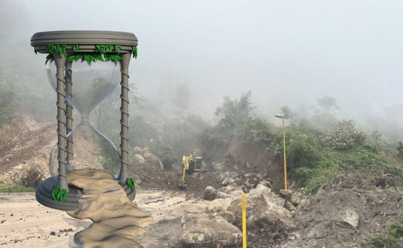 Capufe y Pemex han realizado trabajos conjuntos / Foto: Secretaría de Infraestructura, Comunicaciones y Transportes y Pixabay