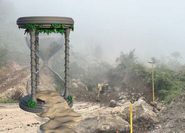 Autopista Puebla-Orizaba: cuándo reabre tras el derrumbe