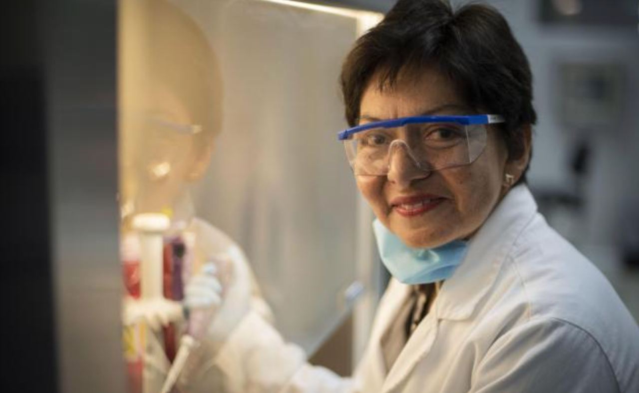 Recomienda Lilia Cedillo mayor precaución ante tercera ola de Covid-19 en Puebla