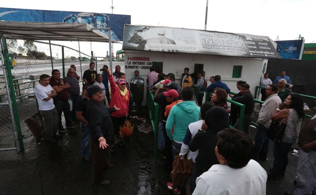 Desde hace tres años, cada vez que hay un espectáculo hay quejas contra Ticketmaster en Puebla | Foto: Agencia Es Imagen para El Universal Puebla