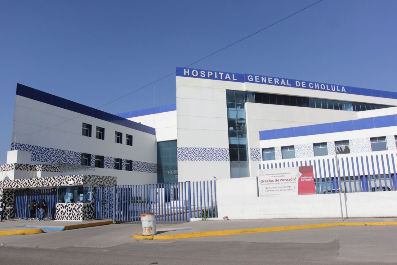 FOTO: Agencia Es Imagen para El Universal Puebla