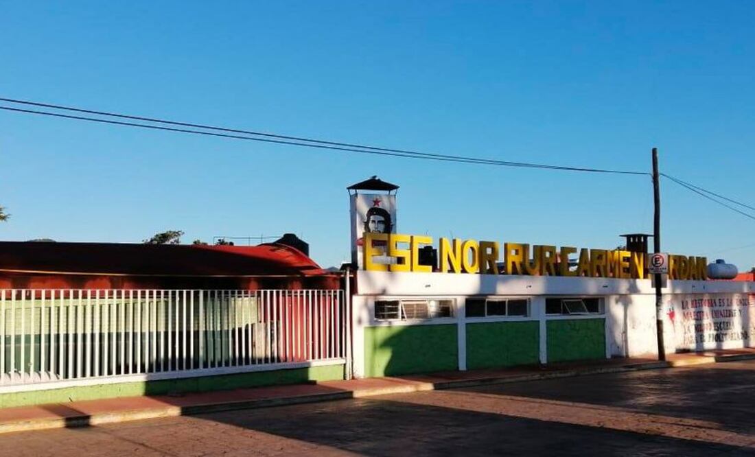 Acusan que en Normal de Teteles las alumnas sufren maltrato en "novatadas" | Archivo El Universal