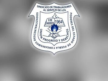 Descartan reelección en sindicato de gobierno estatal