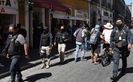 Investiga FGE a narcomenudistas dentro de organizaciones de ambulantes