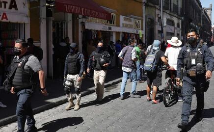 Investiga FGE a narcomenudistas dentro de organizaciones de ambulantes