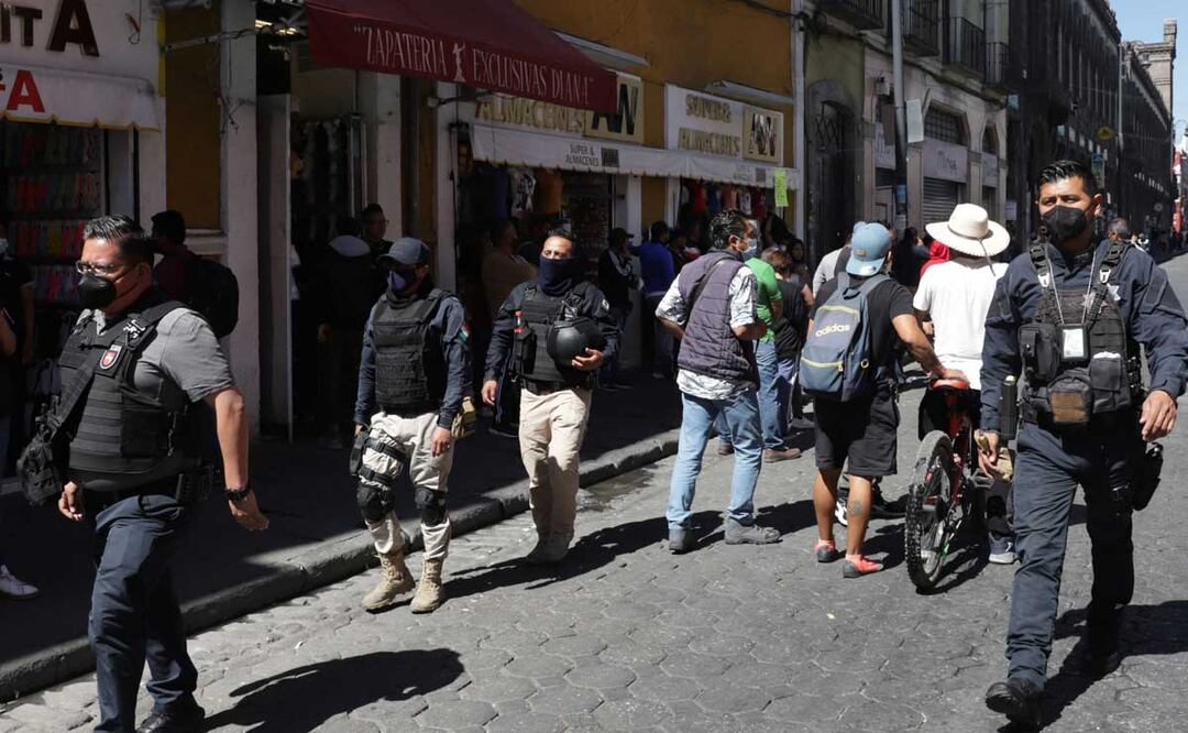 Foto: Agencia Es Imagen para El Universal Puebla