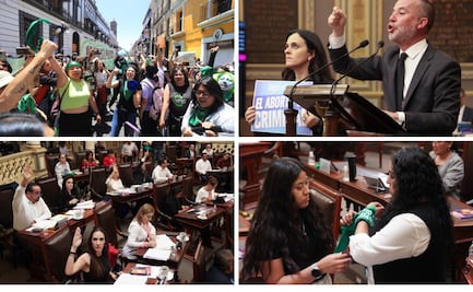 Despenalizan el aborto en Puebla dentro de las 12 semanas de gestación