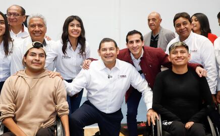 Gobierno de Puebla cumple con el deporte y la federación