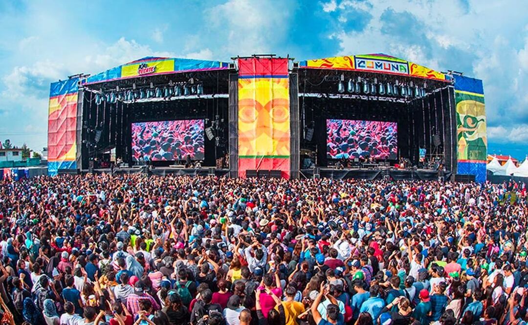 Próximamente se darán a conocer el lugar y los artistas que participarán en esta edición de Tecate Comuna. | Foto: Tecate Comuna