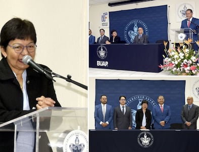 Instituto de Fisiología de la BUAP, referente en formación científica de alto nivel